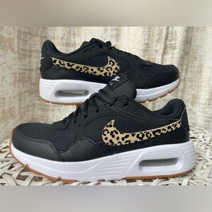 🔥Nike Air Max SC Leopard Swoosh – Women’s 8.5 & 10 – NIB 🐆